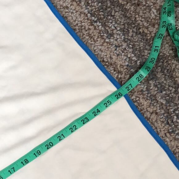 Vintage Gymboree CHOO CHOO Train Reversible Baby Blanket - Picture 11 of 11